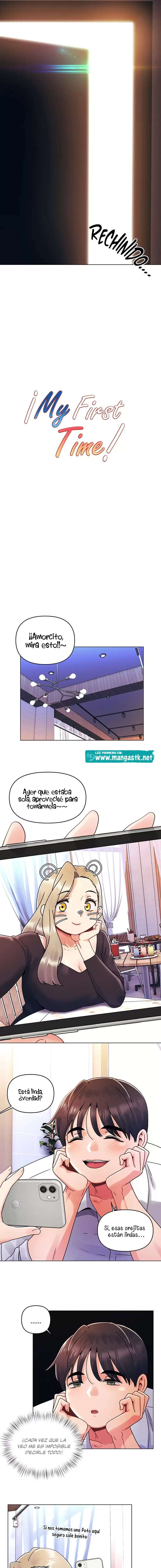 My First Time capítulo 22 página 4
