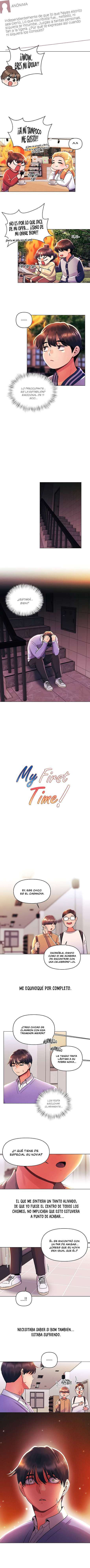 My First Time capítulo 38 página 3