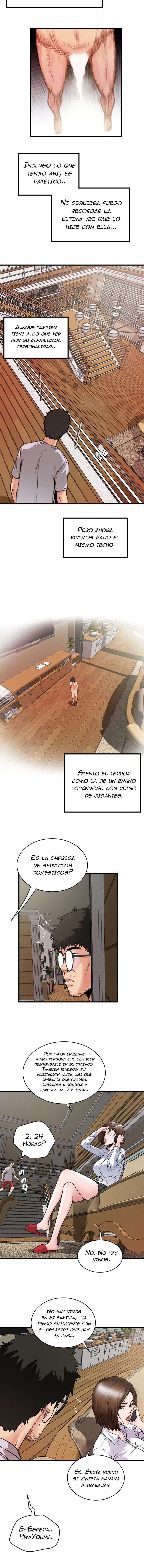 My Housemaid capítulo 1 página 21