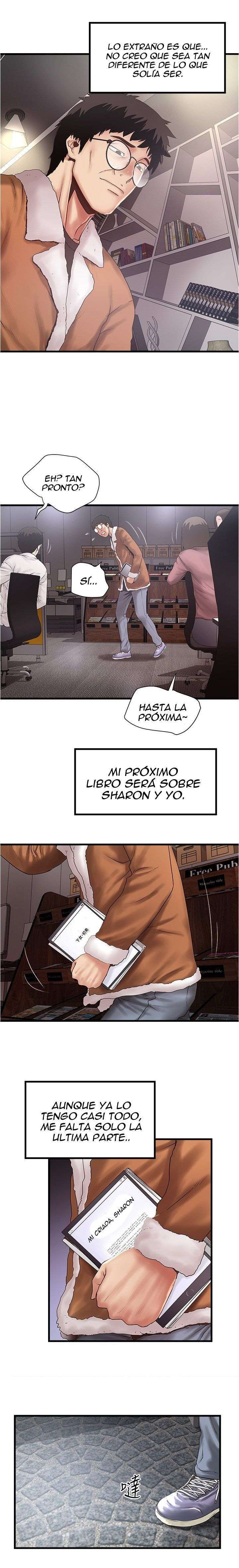 My Housemaid capítulo 101 página 4