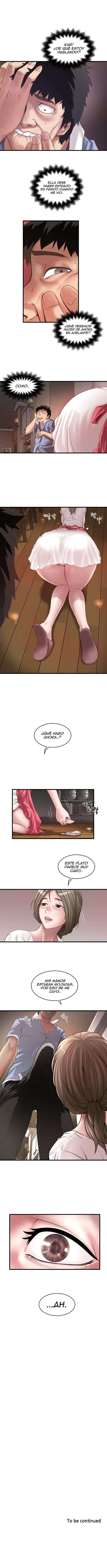 My Housemaid capítulo 15 página 9