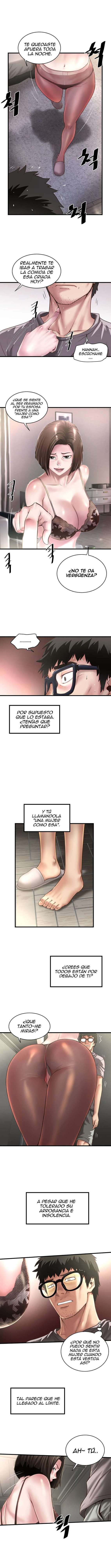 My Housemaid capítulo 17 página 9