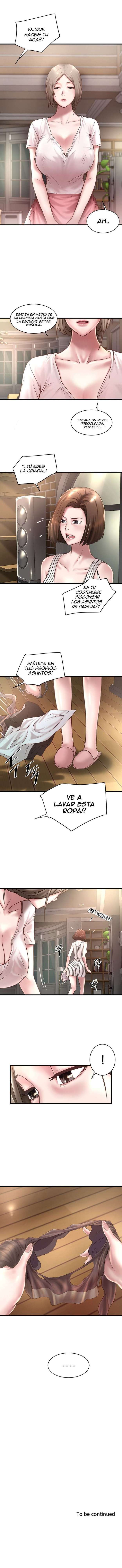 My Housemaid capítulo 18 página 10