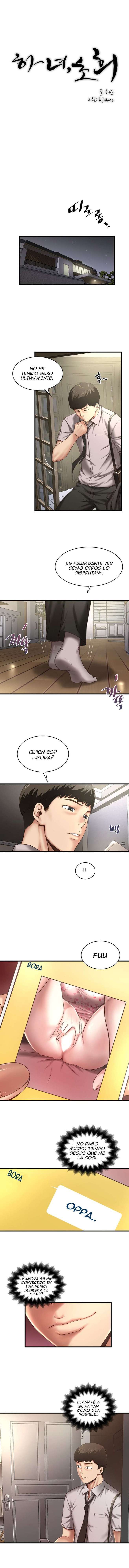 My Housemaid capítulo 19 página 8
