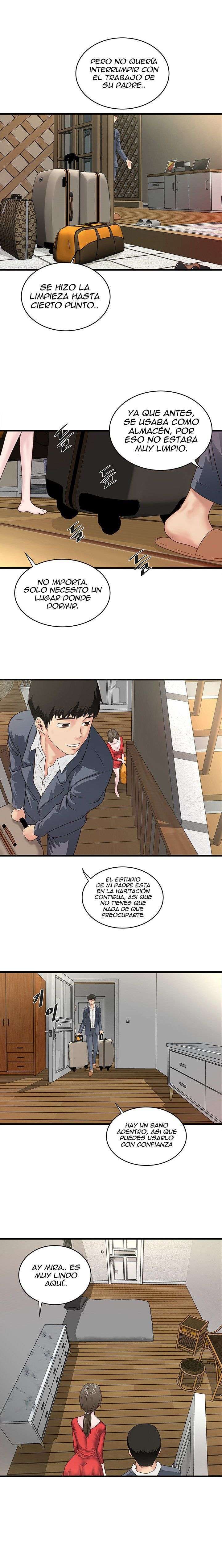 My Housemaid capítulo 2 página 22
