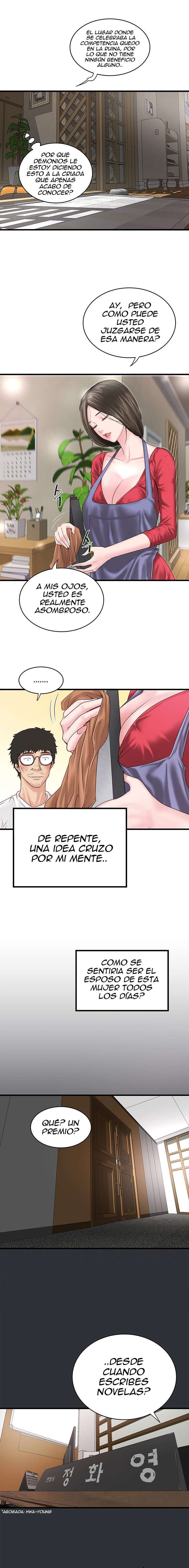My Housemaid capítulo 2 página 8