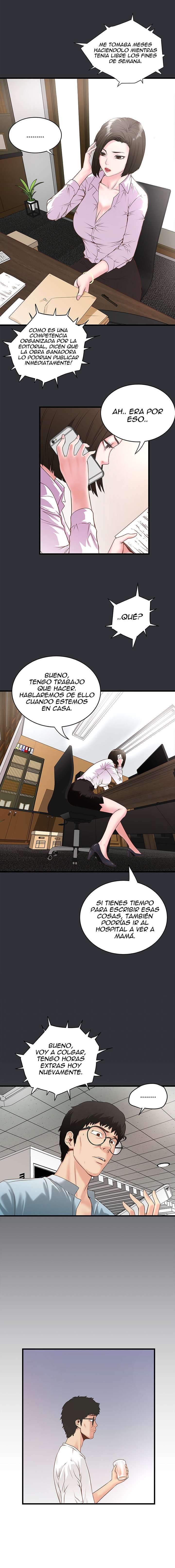 My Housemaid capítulo 2 página 9
