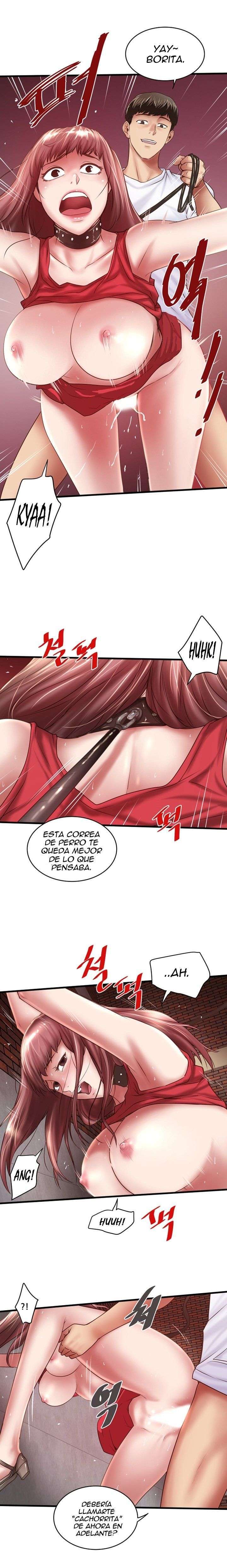 My Housemaid capítulo 20 página 9