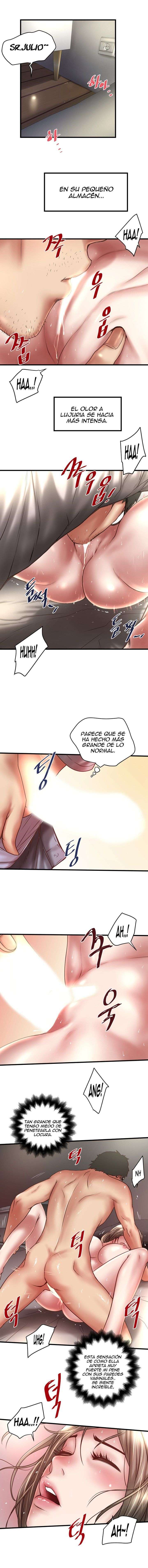 My Housemaid capítulo 22 página 6