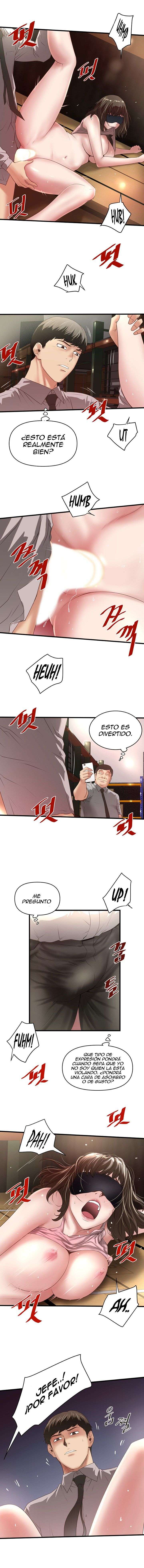 My Housemaid capítulo 24 página 5