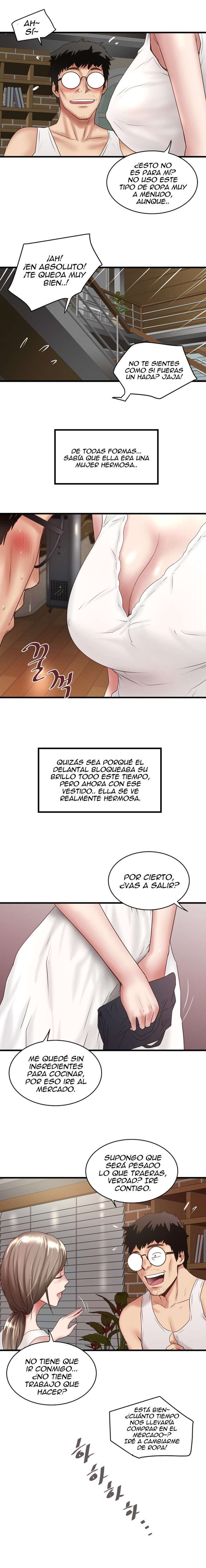 My Housemaid capítulo 27 página 13