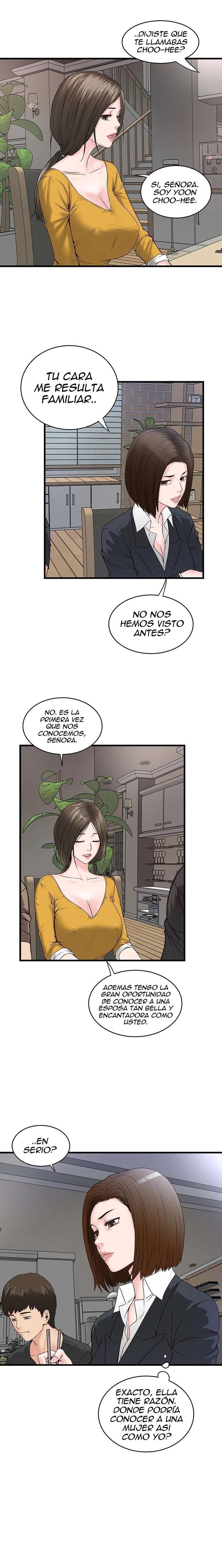 My Housemaid capítulo 3 página 16