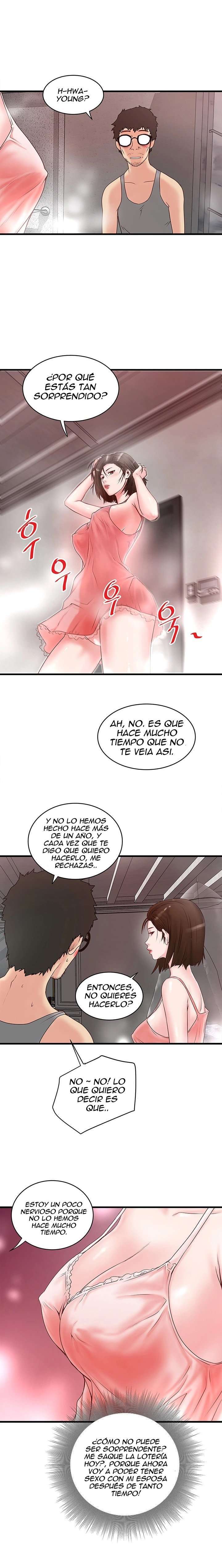My Housemaid capítulo 3 página 18