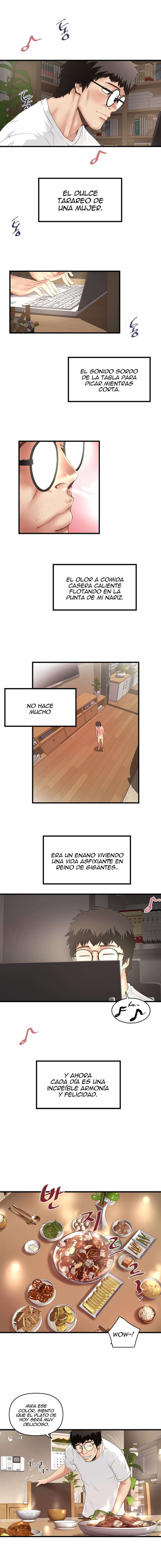 My Housemaid capítulo 31 página 7