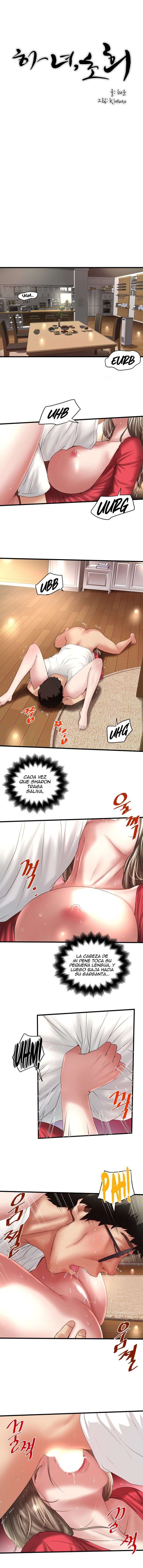 My Housemaid capítulo 32 página 6