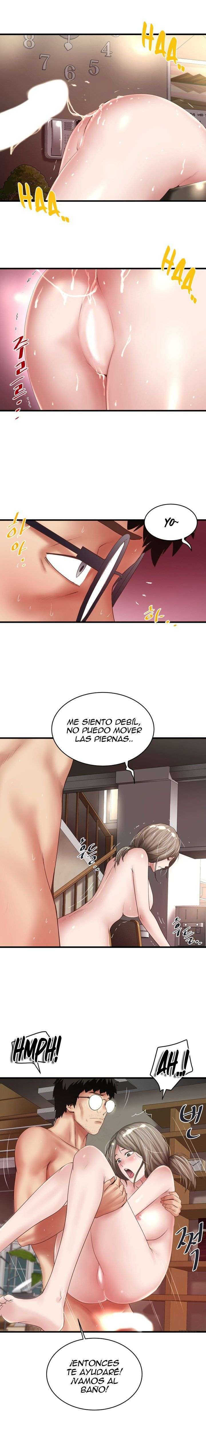 My Housemaid capítulo 33 página 11