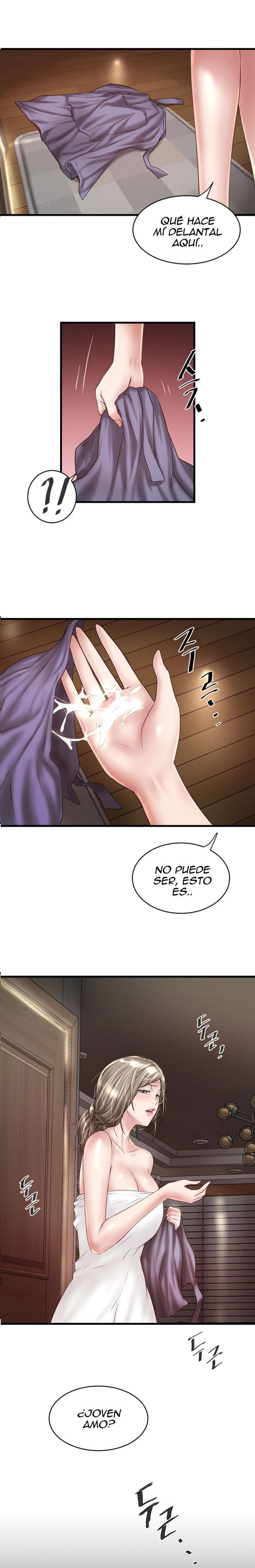 My Housemaid capítulo 35 página 4