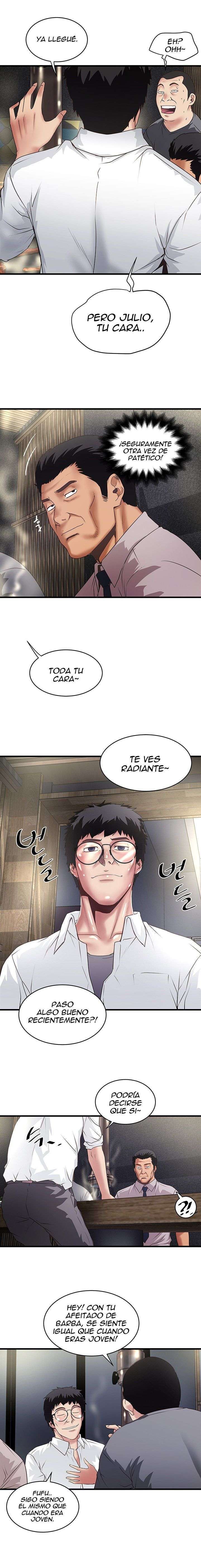 My Housemaid capítulo 35 página 8