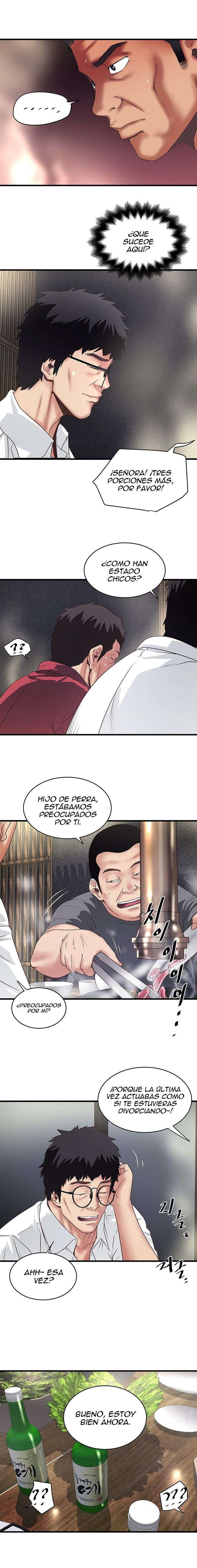 My Housemaid capítulo 35 página 9