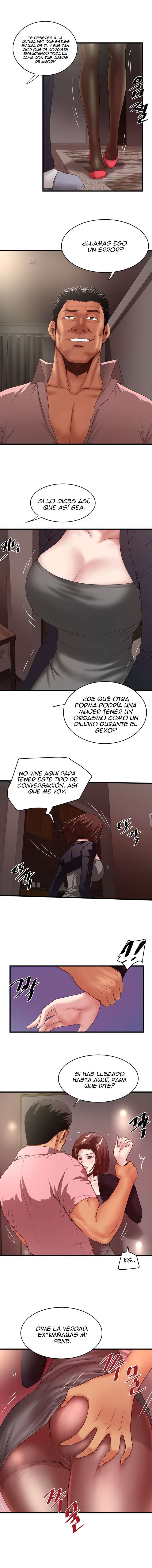 My Housemaid capítulo 37 página 5