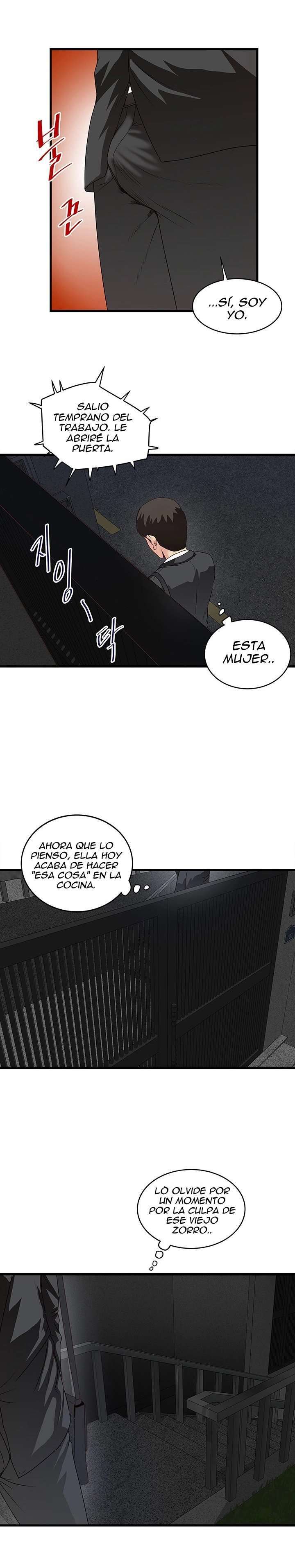 My Housemaid capítulo 4 página 14