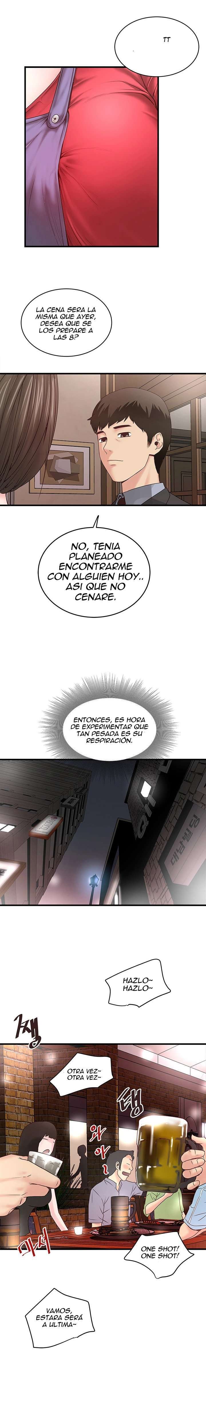 My Housemaid capítulo 4 página 16
