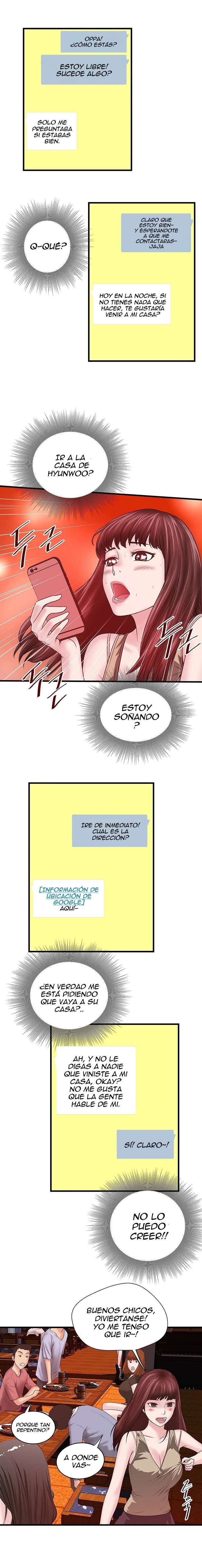My Housemaid capítulo 4 página 19