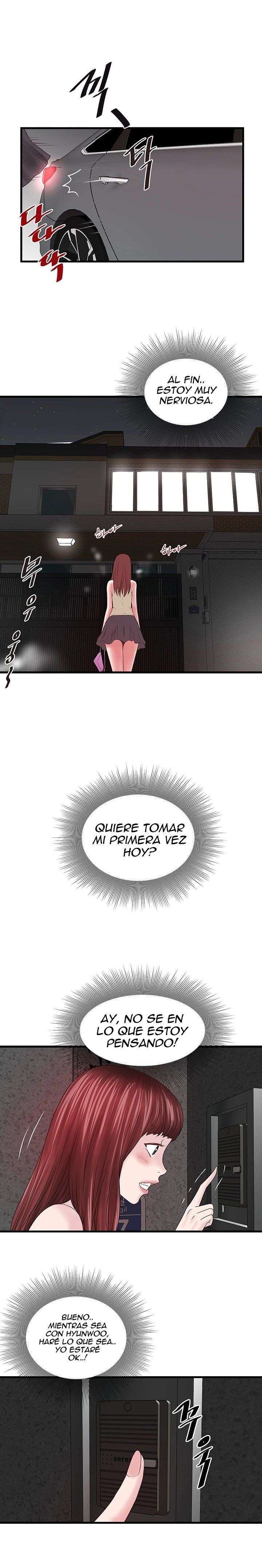My Housemaid capítulo 4 página 21