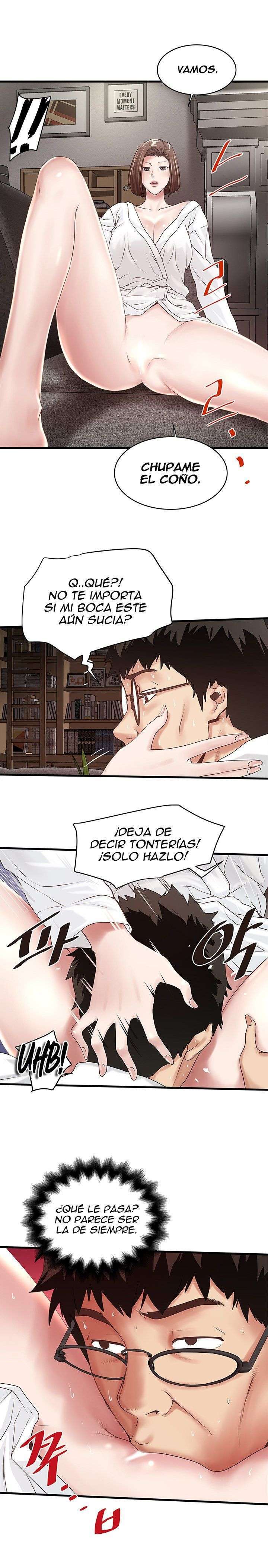 My Housemaid capítulo 40 página 10