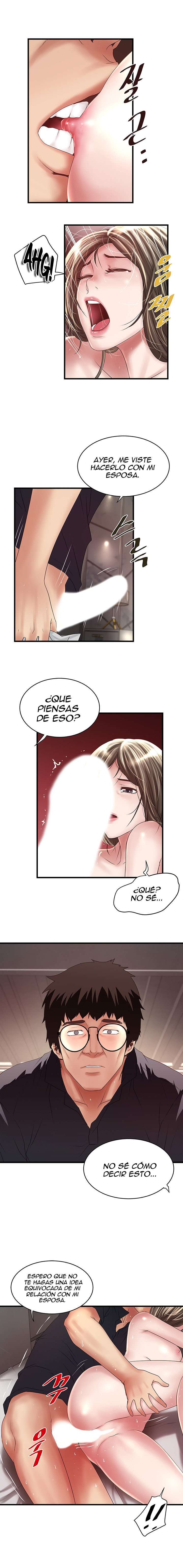 My Housemaid capítulo 42 página 10