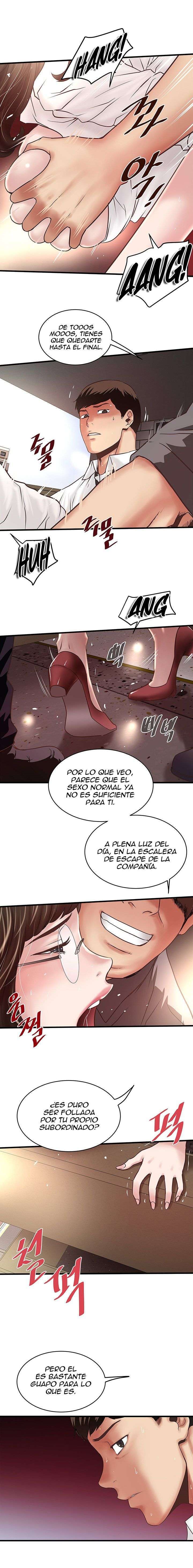 My Housemaid capítulo 49 página 6