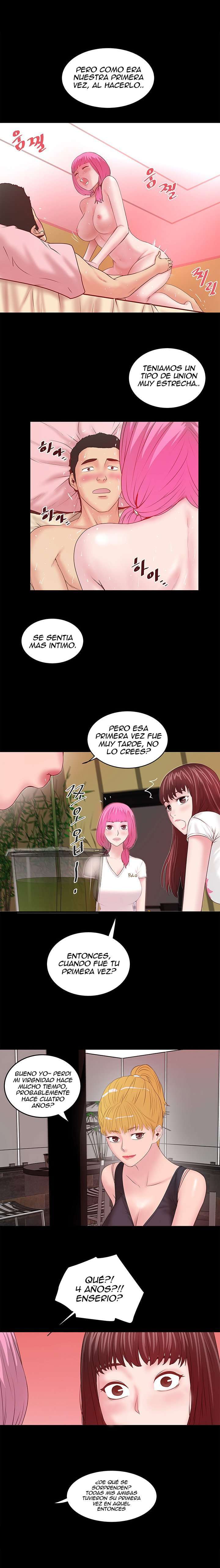 My Housemaid capítulo 5 página 17