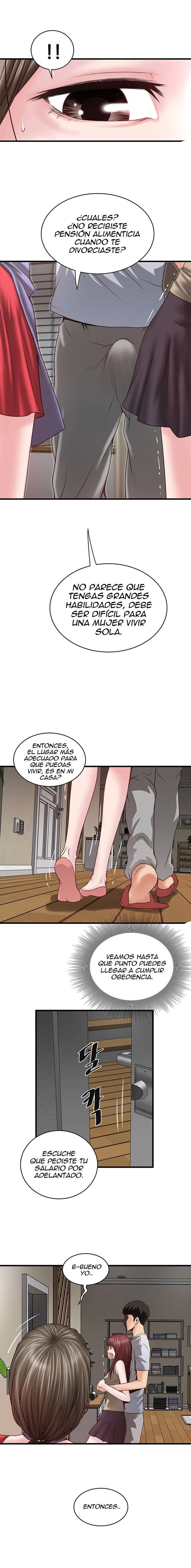 My Housemaid capítulo 5 página 6