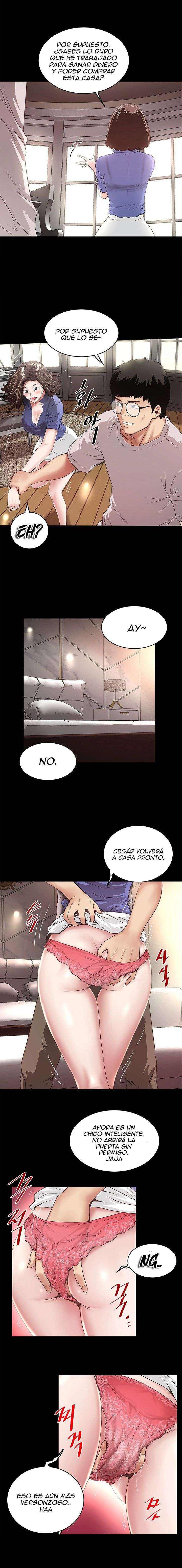 My Housemaid capítulo 50 página 9