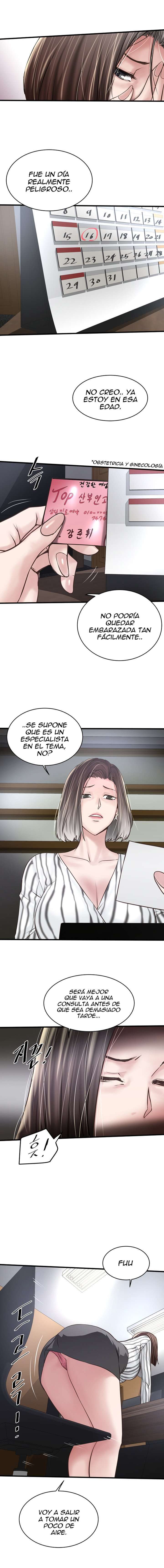 My Housemaid capítulo 56 página 5