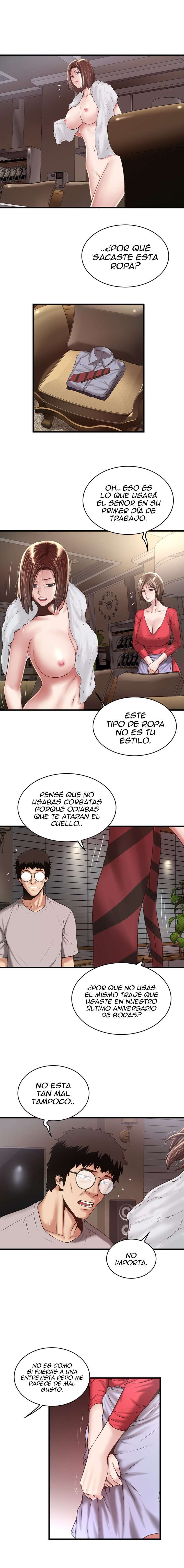 My Housemaid capítulo 59 página 10