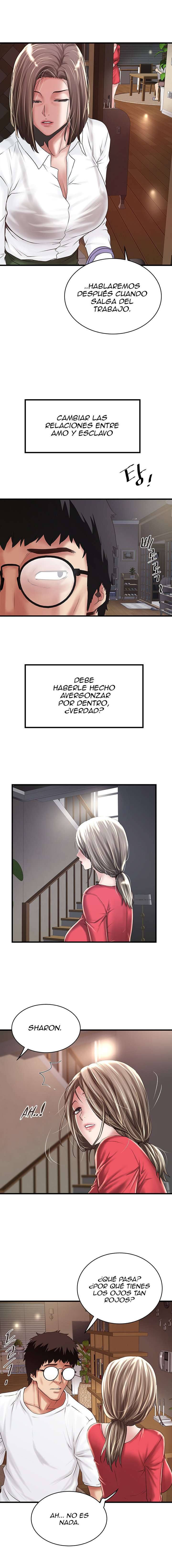 My Housemaid capítulo 61 página 10