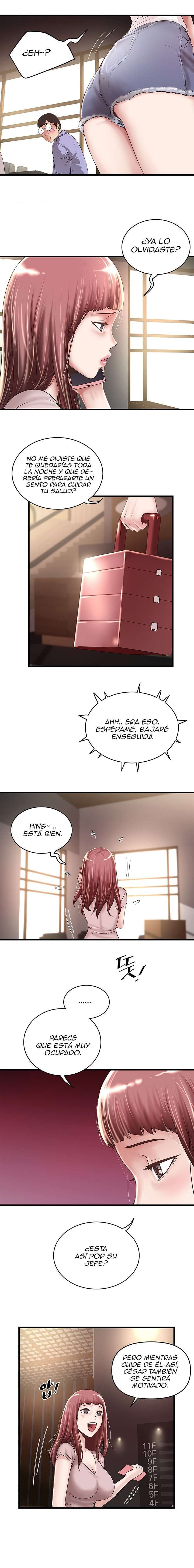 My Housemaid capítulo 61 página 6