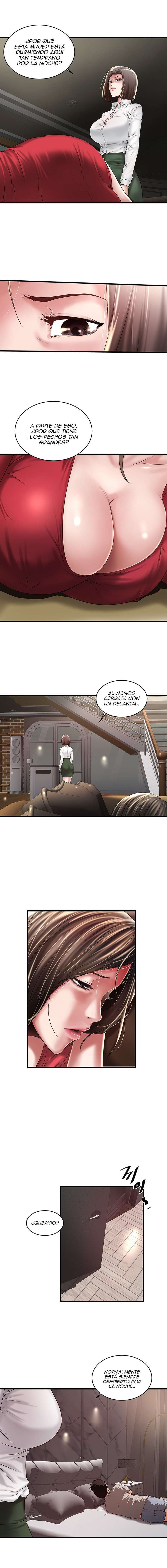 My Housemaid capítulo 63 página 13