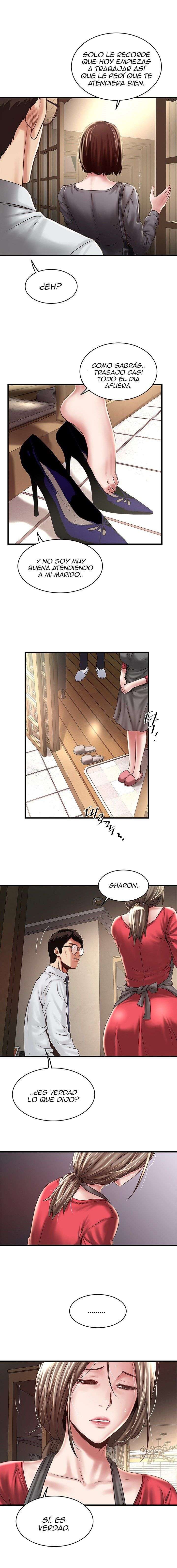 My Housemaid capítulo 67 página 8