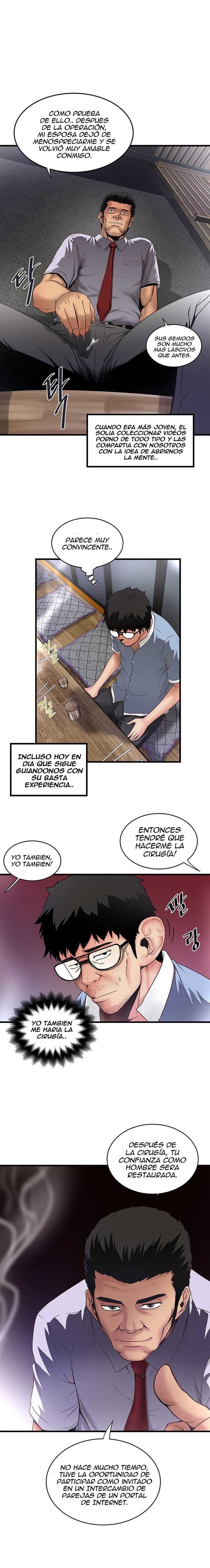 My Housemaid capítulo 7 página 5