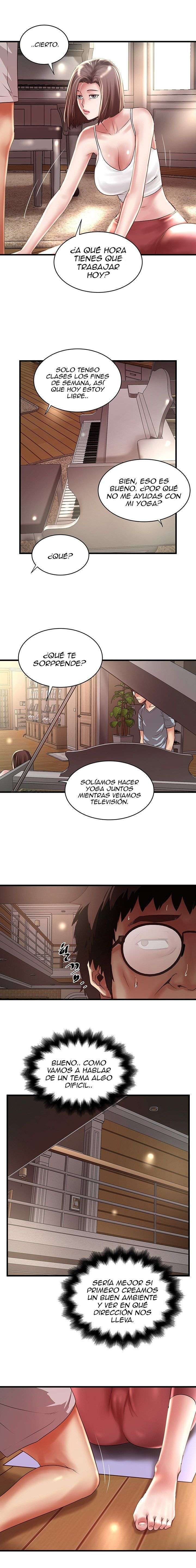 My Housemaid capítulo 71 página 8