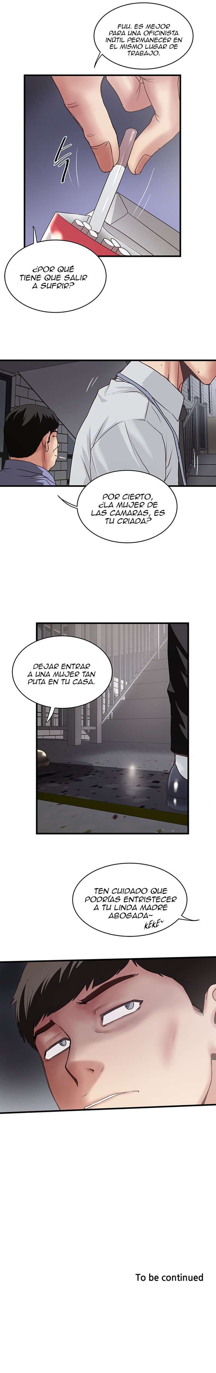 My Housemaid capítulo 75 página 14