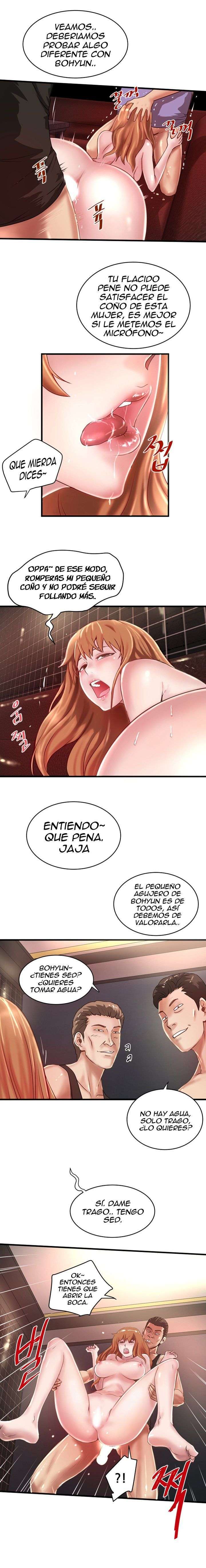 My Housemaid capítulo 8 página 16