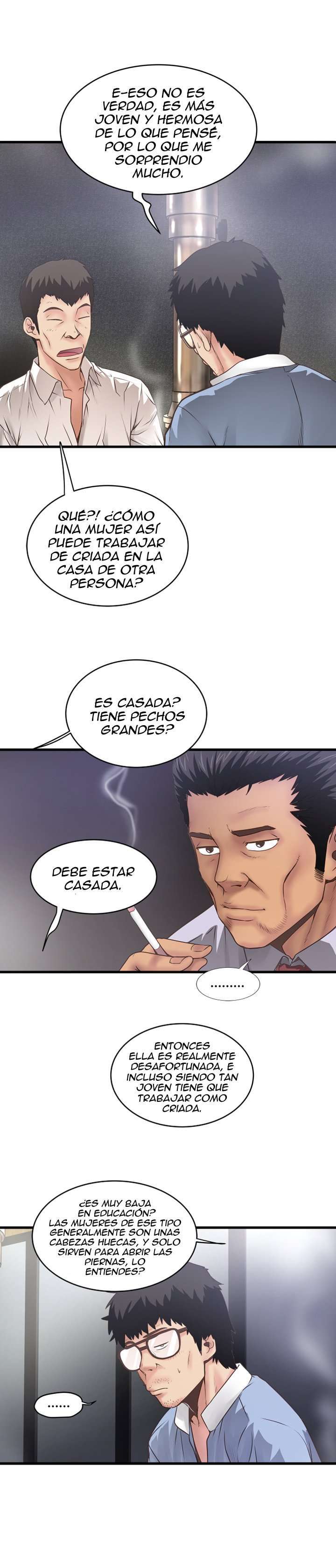 My Housemaid capítulo 8 página 5