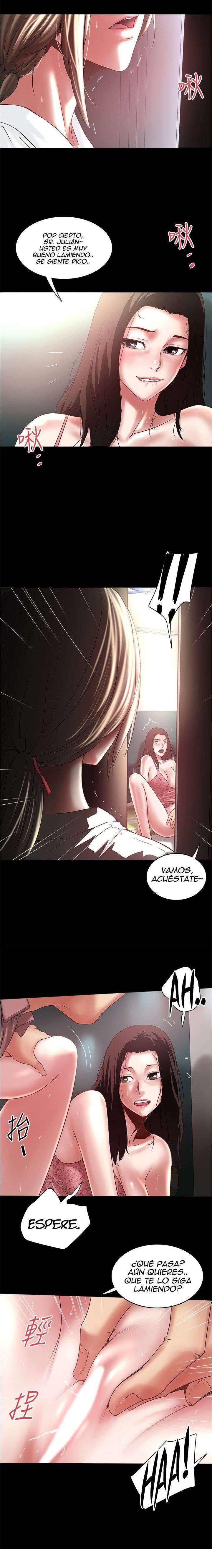 My Housemaid capítulo 84 página 3