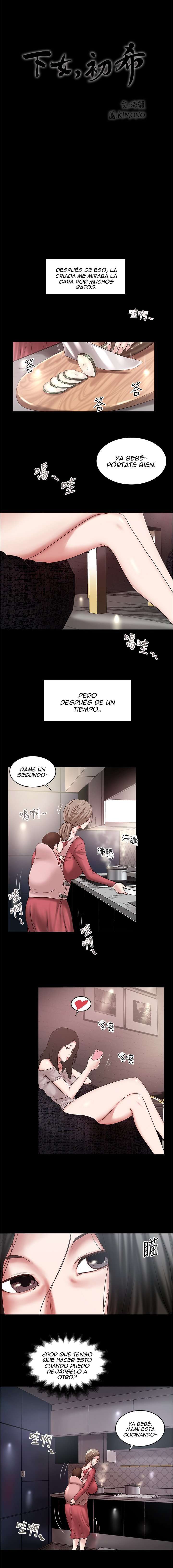 My Housemaid capítulo 84 página 6