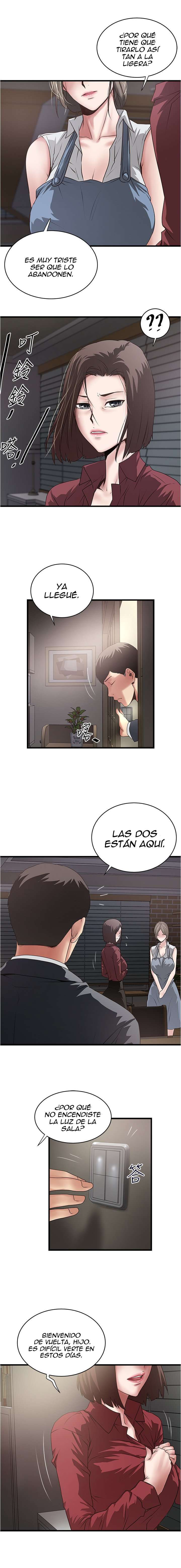 My Housemaid capítulo 85 página 10