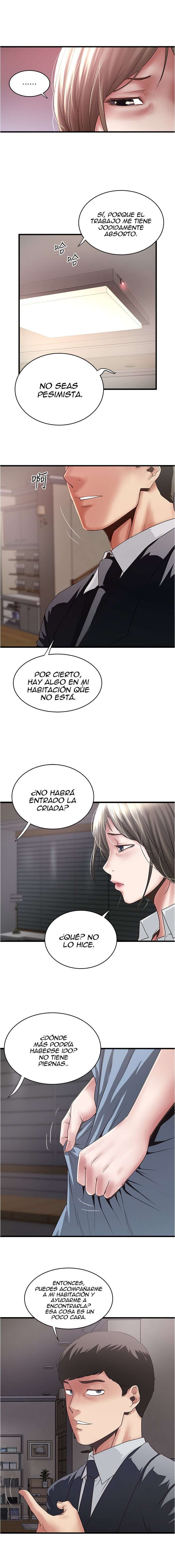 My Housemaid capítulo 85 página 11