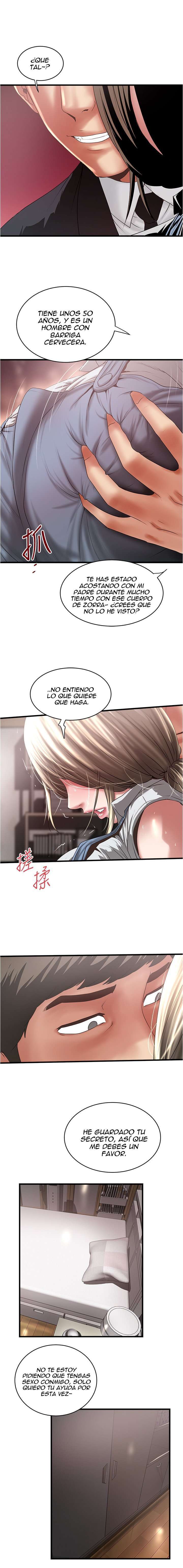 My Housemaid capítulo 86 página 3